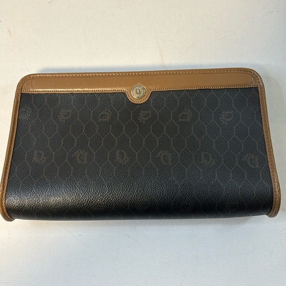 Vintage Christian Dior clutch with original box - Picture 14 of 14